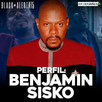 Black Alert #75 – Perfil: Benjamin Sisko