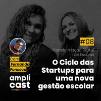 08 Transformação Digital | O Ciclo das Startups para Uma Nova Gestão Escolar