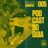 Mercado #05 - Bayern München e Borussia Dortmund