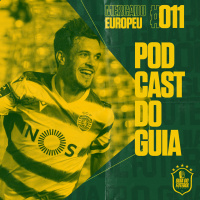 Mercado #11 - Atlético de Madrid e Sporting