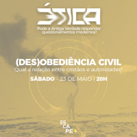 (Des)Obediência civil - Calebe Ribeiro