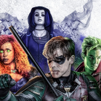 16 - Titãs (1° Temporada)