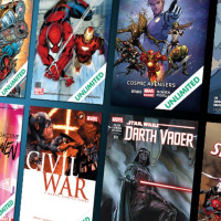 Solo Podcast #1 - Comixology Unlimited e Star Wars