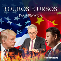 #21 No meio da guerra tinha um banco central