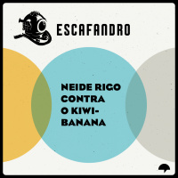 135: Neide Rigo contra o kiwi-banana