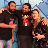 #027 - O homem nunca pisou na lua