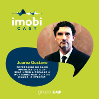 #59 - Juarez Gustavo: lições do executivo que alcançou o cume do Everest