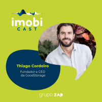 #21 - Thiago Cordeiro: case GoodStorage e as oportunidades de negócio diante do novo modelo de urbanização