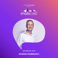 #73 - Andries Oudshoorn: Visão de futuro da OLX Brasil para o mercado imobiliário