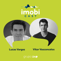 #01 - Lucas Vargas e Vitor Vasconcelos: a importância dos dados para o mercado imobiliário