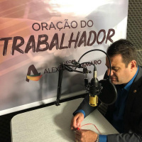 Oração do Trabalhador - 15/04/2019