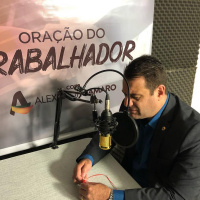 Oração do Trabalhador - 17/04/2019