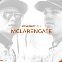INDYCARCAST #145, SILLY SEASON #2: OWARD E ASKEW DENTRO, HINCH FORA