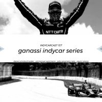 INDYCARCAST 157 - GANASSI INDYCAR SERIES