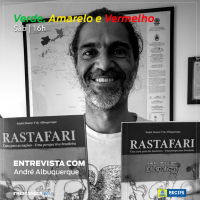 Verde, Amarelo E Vermelho - Reggae Brasileiro