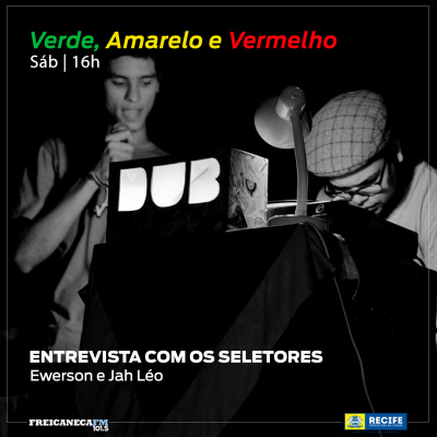 Verde, Amarelo E Vermelho - Reggae Brasileiro