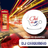 Chá das 5 Temp 2018 Ep 01