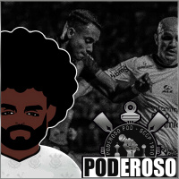 #58 2Pod CB22 Poderoso Pod - Atlético Goianiense X Corinthians