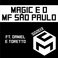 S02E13 - Minha review do MagicFest São Paulo 2019/2 ft Toretto e Daniel