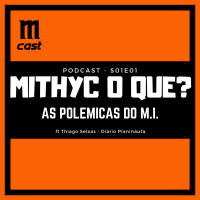 S01E01 - As polêmicas do MTG Arena Mythic Invitational - ft Diário Planinauta
