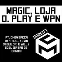 S02E07 - Magic e lojistas! ft Chewbacca, Kevin e Willy Edel
