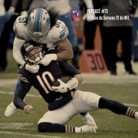 PODCAST FALANDO DE FA #73 - Análise da Semana 13 da NFL!
