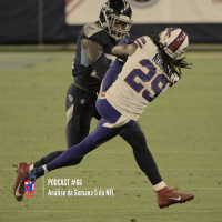PODCAST FALANDO DE FA #66 - Análise da Semana 5 da NFL!