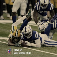 PODCAST FALANDO DE FA #72 - Análise da Semana 11 da NFL!