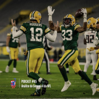 PODCAST FALANDO DE FA #65 - Análise da Semana 4 da NFL!