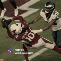 PODCAST FALANDO DE FA #75 - Análise da Semana 15 da NFL!