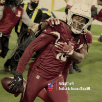 PODCAST FALANDO DE FA #71 - Análise da Semana 10 da NFL!