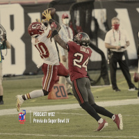 PODCAST FALANDO DE FA #82 - Prévia do Super Bowl LV