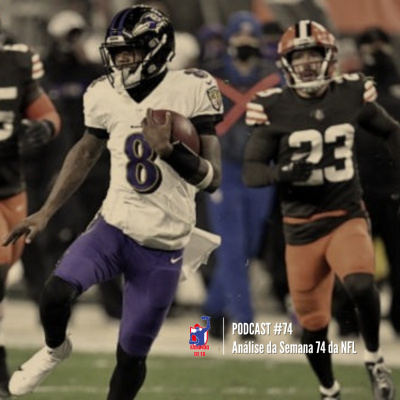 Podcast Falando De Fa #1 - O Agitado Mercado Da Nfl