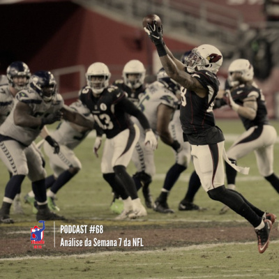 Podcast Falando De Fa #1 - O Agitado Mercado Da Nfl