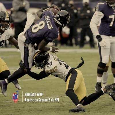 Podcast Falando De Fa #1 - O Agitado Mercado Da Nfl