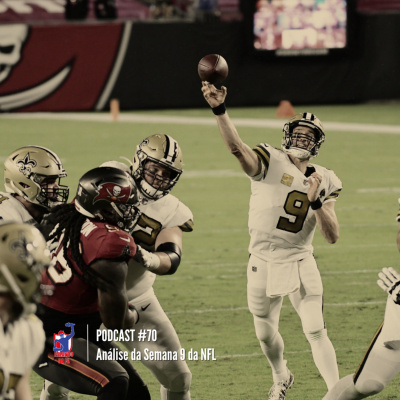 Podcast Falando De Fa #1 - O Agitado Mercado Da Nfl