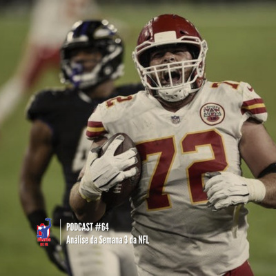 Podcast Falando De Fa #1 - O Agitado Mercado Da Nfl