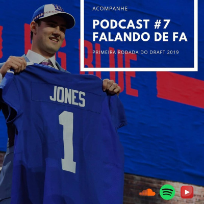 Podcast Falando De Fa #1 - O Agitado Mercado Da Nfl
