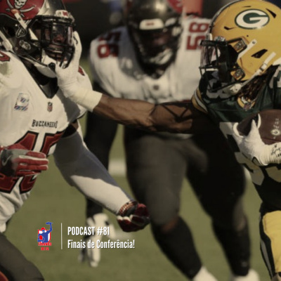 Podcast Falando De Fa #1 - O Agitado Mercado Da Nfl