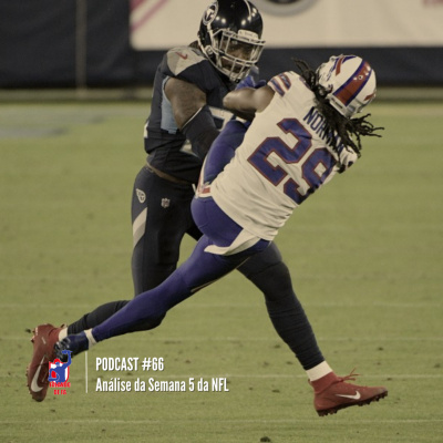 Podcast Falando De Fa #1 - O Agitado Mercado Da Nfl