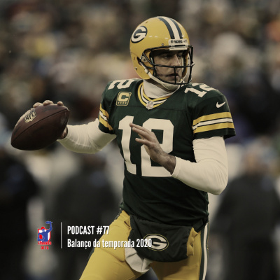 Podcast Falando De Fa #1 - O Agitado Mercado Da Nfl