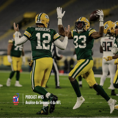 Podcast Falando De Fa #1 - O Agitado Mercado Da Nfl