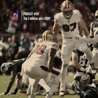 Podcast Falando De Fa #1 - O Agitado Mercado Da Nfl