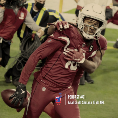 Podcast Falando De Fa #1 - O Agitado Mercado Da Nfl