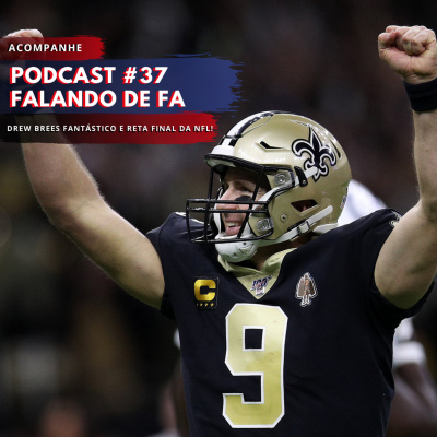 Podcast Falando De Fa #1 - O Agitado Mercado Da Nfl