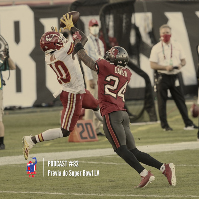 Podcast Falando De Fa #1 - O Agitado Mercado Da Nfl