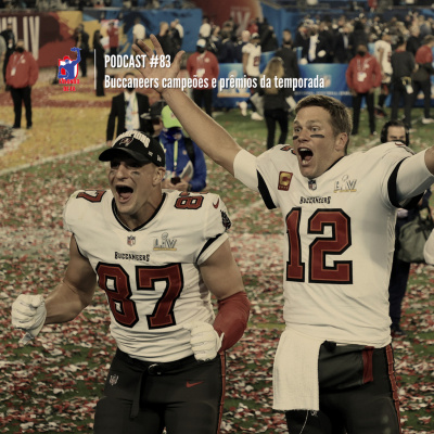 Podcast Falando De Fa #1 - O Agitado Mercado Da Nfl