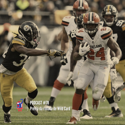 Podcast Falando De Fa #1 - O Agitado Mercado Da Nfl