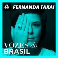 Fernanda Takai | Vozes do Brasil
