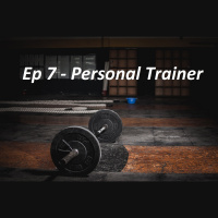 Ep 7 - Personal Trainer - Alessandro Tiburzio